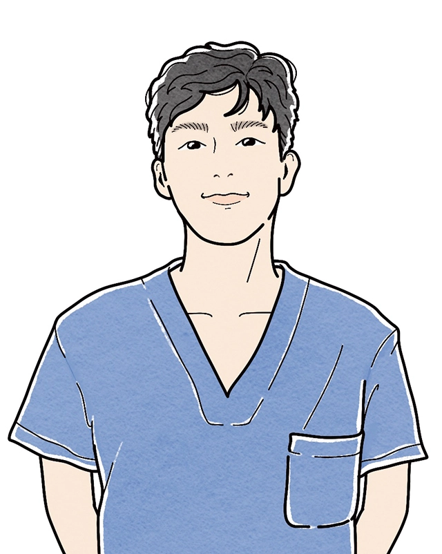 獣医師　市岡大河