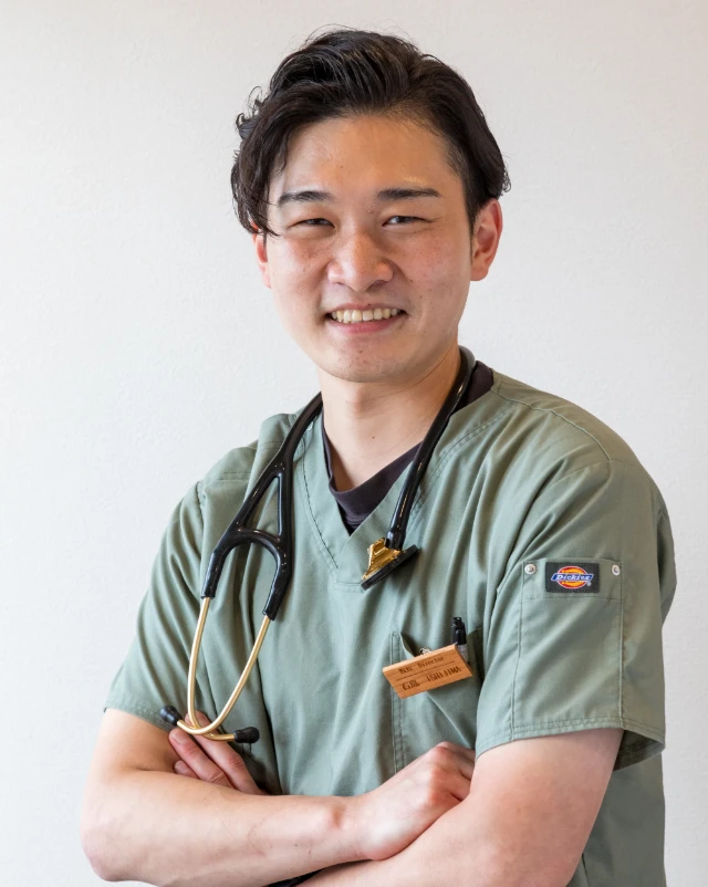 獣医師石島進之助