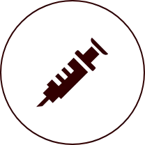 フィラリア予防ワクチン済（毎年）