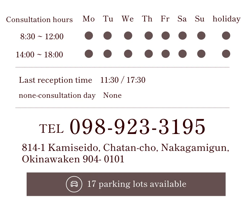 information