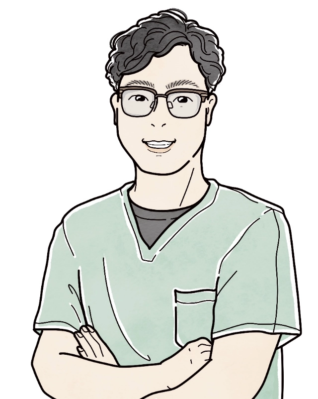 獣医師　堂本優太